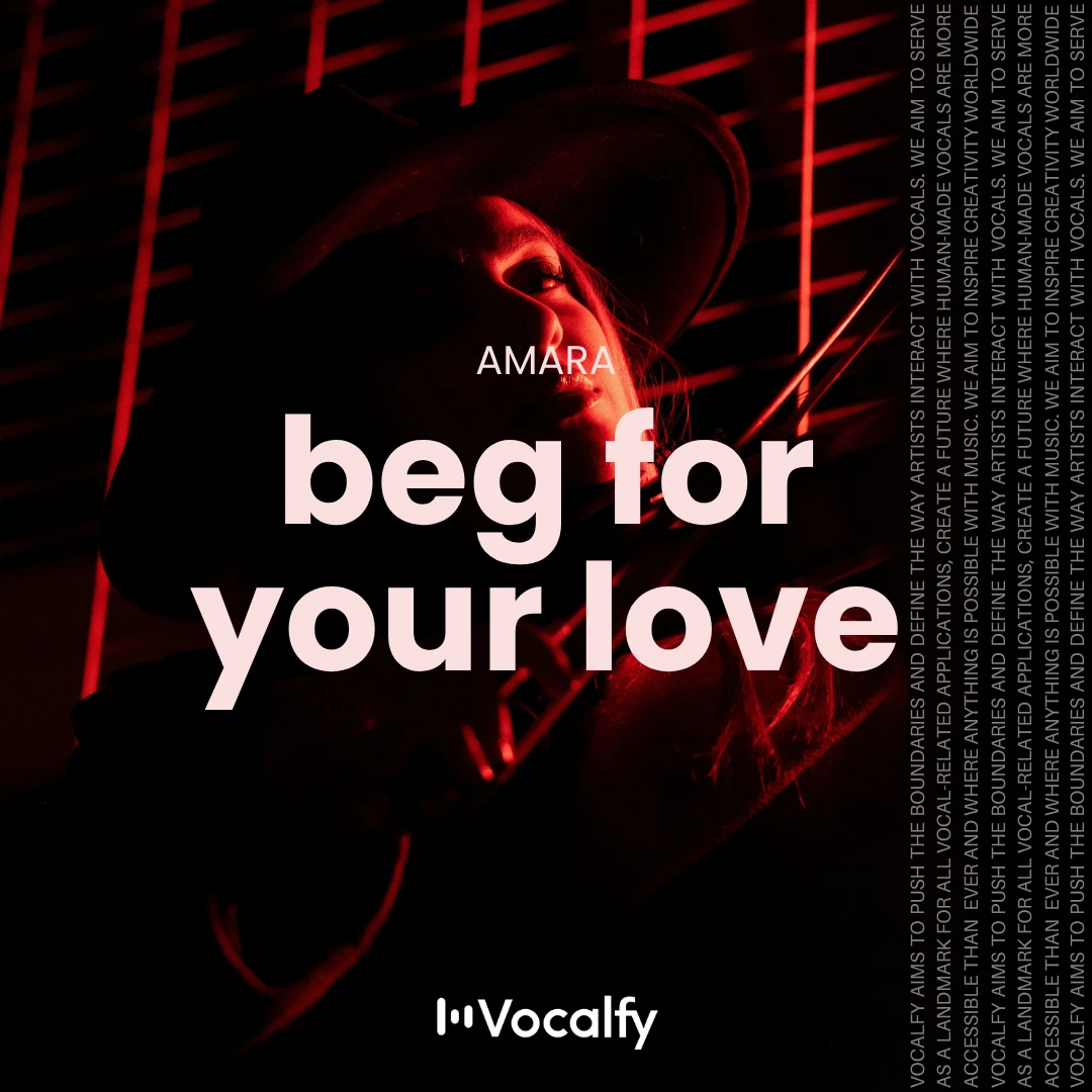 Beg For Your Love